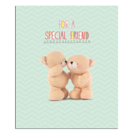Special Friend Forever Friends Card